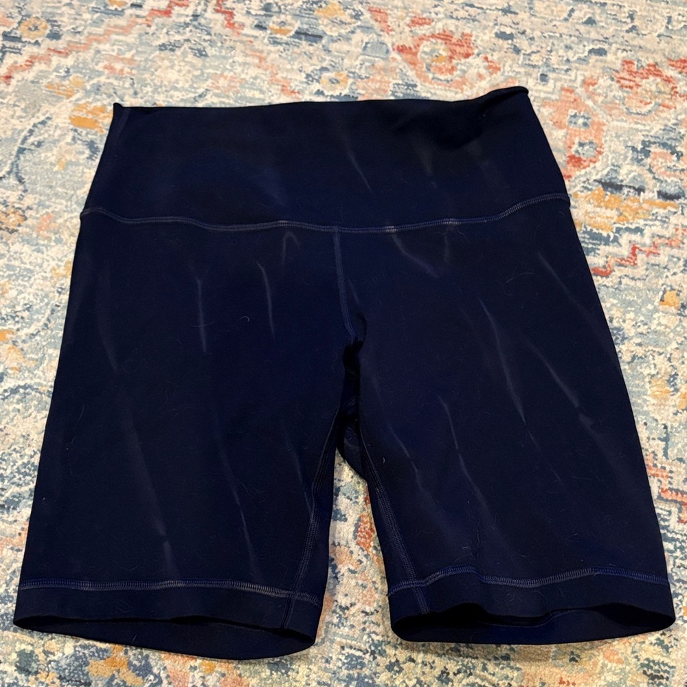 Lululemon Athletica Biker Shorts